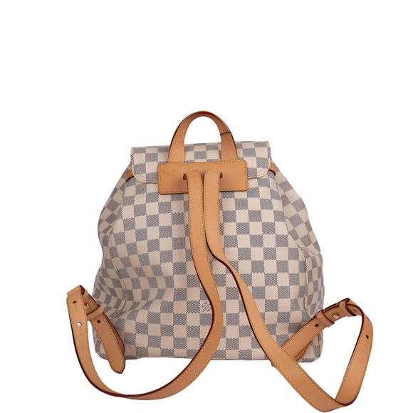 Louis Vuitton Damier Azur Sperone - Picture 2 of 6